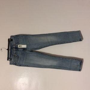 Outer known s.e.a jeans ambassador slim fit size 30x30 nwt